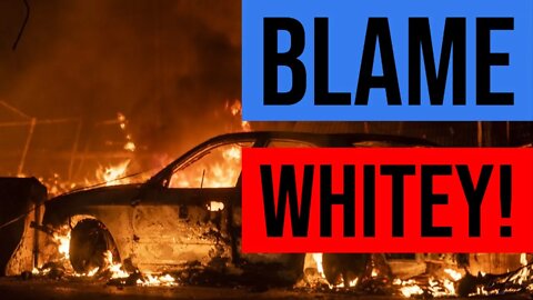 Minnesota Gov Blames Riots on White Supremacists