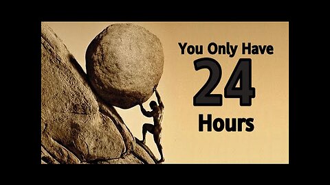 Best Short Motivational Speech Video - 24 HOURS - 1-Minute Motivation