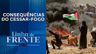 União Europeia diverge sobre envio de ajuda humanitária à Gaza | LINHA DE FRENTE