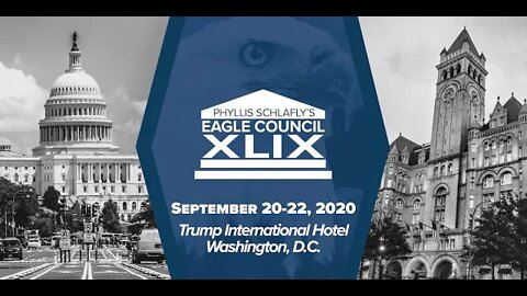 Invitation to Eagle Council XLIX | September 20-22, 2020