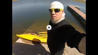 Kayak Rigging and Loaded faster than you’ve seen.