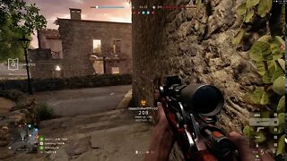 Battlefield V | Shot with GeForce