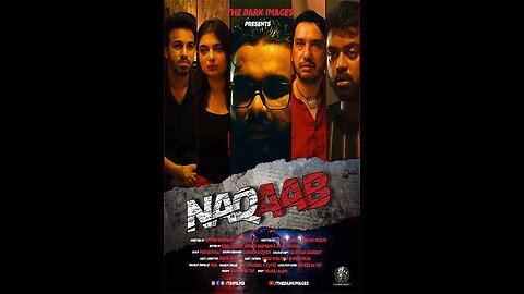 Naqaab - A Murder Mystery Movie In urdu/Hindi | Pakistani