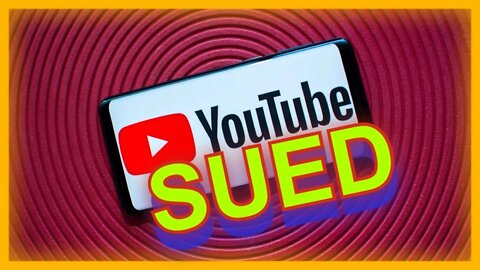 YouTube Sued - Sept 23, 2020 Episode 1.1