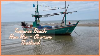 Tassanee Beach Hua Hin - Cha-am Thailand 2022