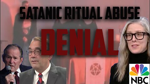 Satanic Ritual Abuse Denial