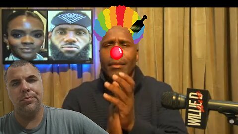 Willie D Hates Candace Owens & Calls Her a "Sellout"