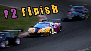 Zdobyłem podium po starcie z końca [Assetto Corsa Competizione]