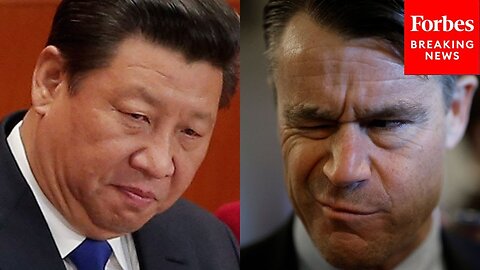 Todd Young Raises Concern About China Exploiting Data To ‘Selfishly Advance’ Authoritarian Interests