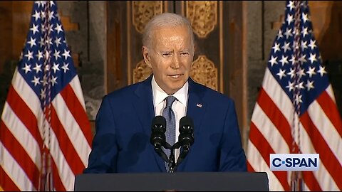 Biden on China: There Need Not Be A New Cold War