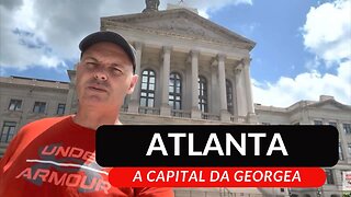 ATLANTA - GE: "A VIBRANTE CAPITAL DA DIVERSIDADE E DA CULTURA"