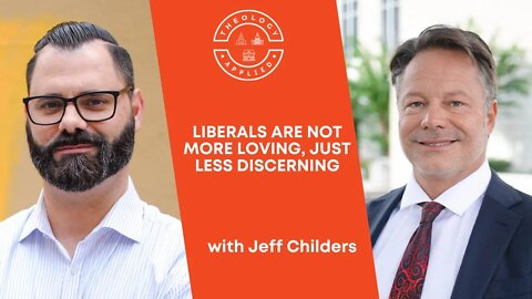 Liberals Are Not More Loving, Just Less Discerning
