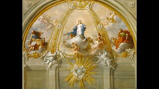 Missa Immaculatae Conceptionis Beatae Mariae Virginis cantatur per chorum Abbatiae Sancti Vulfranni