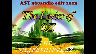 Poetry to Music - AST 360audio edit 2023