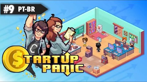 Episódio Final - Startup Panic Gameplay PT-BR #9