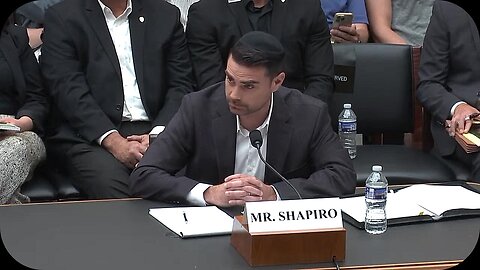 all 5 minutes of Ben Shapiro destroying Eric Swalwell's questions in House Judiciary hearing