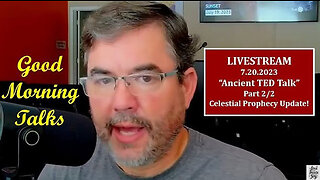 Good Morning Talk on July 20, 2023 - "Ancient TED Talks" Part 2/2