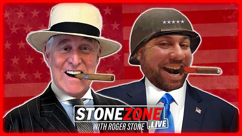 The Dilly Meme Team's Greatest Hits! Warlord Brenden Dilley Enters The StoneZONE| STONEZONE WITH ROGER STONE 1.18.23 @8pm EST