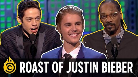 The Harshest Burns from the Roast of Justin Bieber