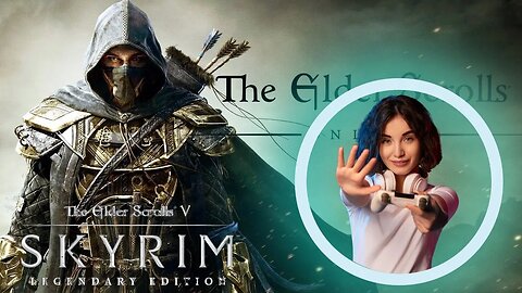 the elder scrolls v skyrim no commentary ll the elder scrolls v skyrim gameplay cz