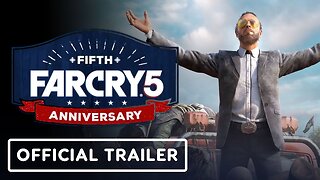 Far Cry 5 - Official 5th Anniversary: Free Next-Gen 60 FPS Update Trailer