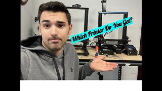 Intro to 3D Printing Part 1: Choosing a 3D Printer