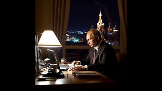 The Real Putin - Work Ethic, Decision Making, Kremlin Challenges