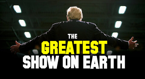 The Greatest Show on Earth (2023)