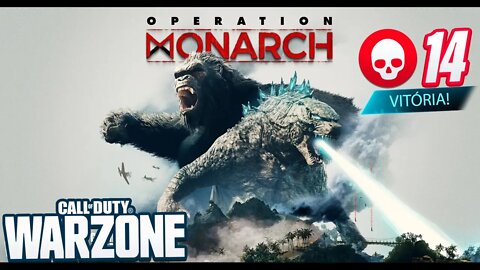 OPERAÇÃO MONARCH GODZILLA vs KING KONG 🦍 X🦎