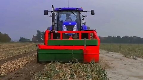 This Machine's Farming Technique Shocks Everyone - Incredible Ingenious Agriculture Inventions