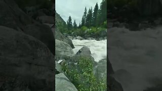 Wenatchee River, Leavenworth, Washington 6.2.2022-!-