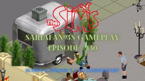 Sims 1: SariaFan93's Gameplay (Ep. 130 | S6:E5 | No Commentary)