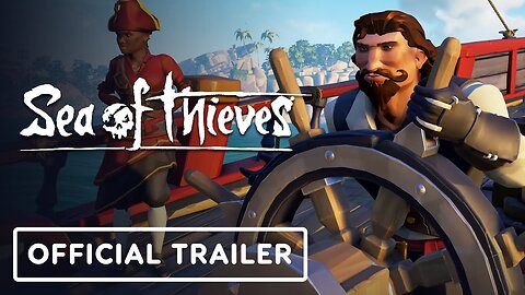 Sea of Thieves - Official PS5 Features Overview Trailer