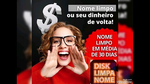 nome limpo acao judicial 90% desconto/ Ig. @disklimpanome