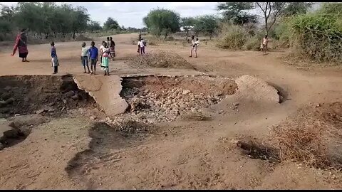 Kenyan Roads