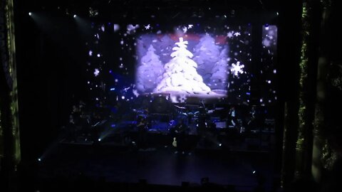 Christmas Lullaby Mannheim Steamroller Boston Colonial Theater 12 8 18