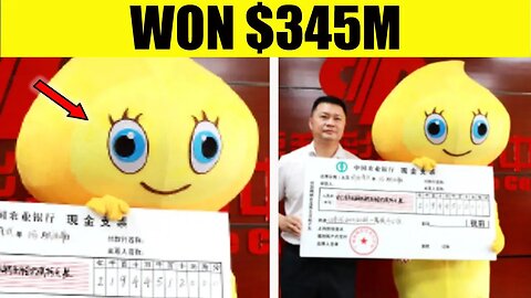 INSANE Lottery RULES From Around The WORLD