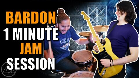1 Minute Rock Jam Session | Youtube Shorts Rock Jam 5 | Vertical #Shorts