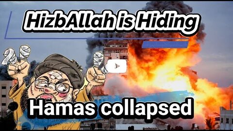 November 9, 2023 Israel controls center of gaza and Hamas collapse