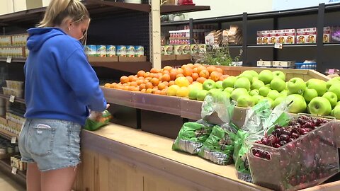 BSU's Campus Food Pantry is helping students who suffer from food insecurity