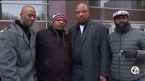 Detroit City Council approves $16 million payout for wrongfully convicted men