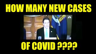 How Many New Cases Of Covid...???