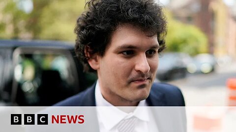 'Crypto King' Sam Bankman-Fried faces lengthy jail term _ BBC News