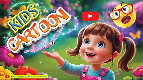 Kids Cartoon | Animation | Animation Video | Kids Story | Children Animation video | 4KAnimation