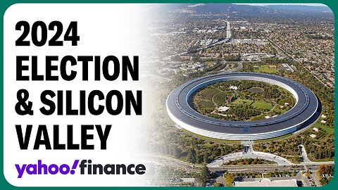 How Silicon Valley is key for the 2024 election | N-Now ✅