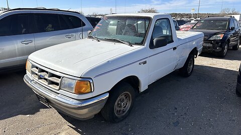 IAA Walk Around 3-8-23 + A Clean and Cheap Ford Ranger!