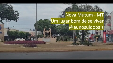 Nova Mutum MT