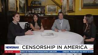 Censorship in America