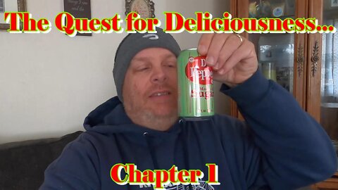 The Quest for Deliciousness... Chapter 1.