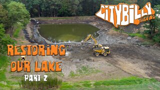 Dredging Our Pond